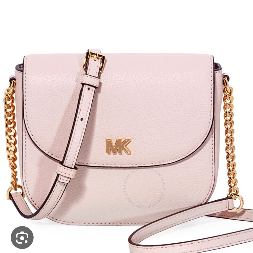 MICHAEL KORS
Open Box - Mott Crossbody Bag- Soft Pink